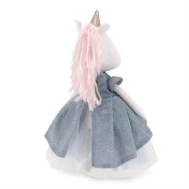 Daphne The Unicorn - Light Blue Dress, Orange Toys, 29 cm