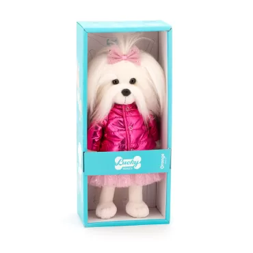 Lucky Mimi: Pink Jacket, Orange Toys, 25 cm