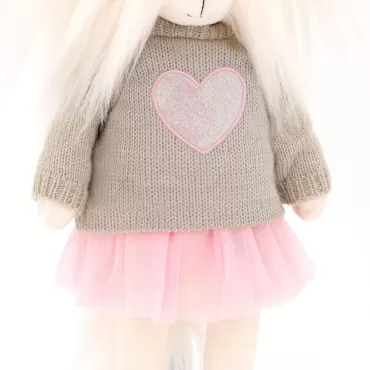 Lucky Mimi : Pink heart, Orange Toys, 25 cm
