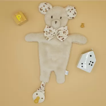 Pol the bear | Cuddly toy...
