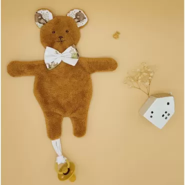 Pol the bear | Cuddly toy...