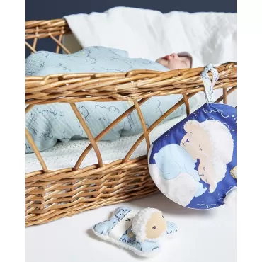 Set bebelusi, Kaloo, Cutie pentru ritualul de somn, 3 piese