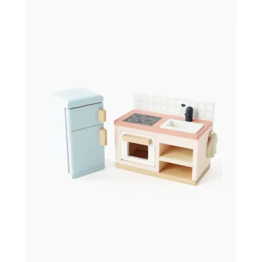 Set de mobilier, Le Toy Van, 35 piese, 3 ani+