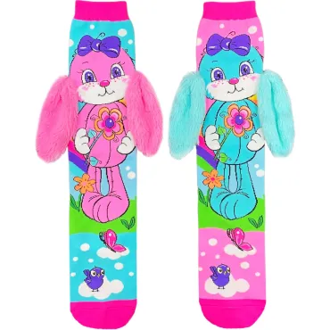 Sosete Hunny Bunny, Madmia