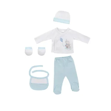 Set cadou non-nascuti, Interbaby, Albastru