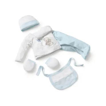 Set cadou non-nascuti, Interbaby, Albastru