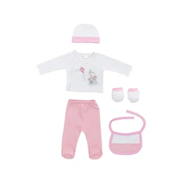 Set cadou non-nascuti, Interbaby, Roz