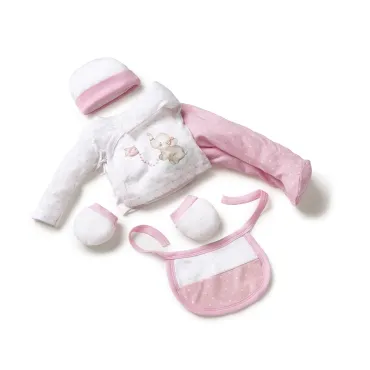 Set cadou non-nascuti, Interbaby, Roz