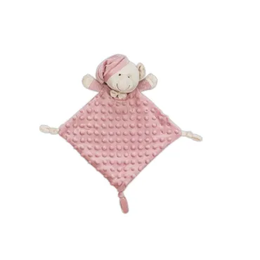 Set Paturica Bubble + Doudou - Roz, Interbaby