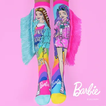 Sosete Barbie Extra...