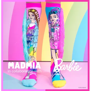 Sosete Barbie Extra Fashionista, Madmia