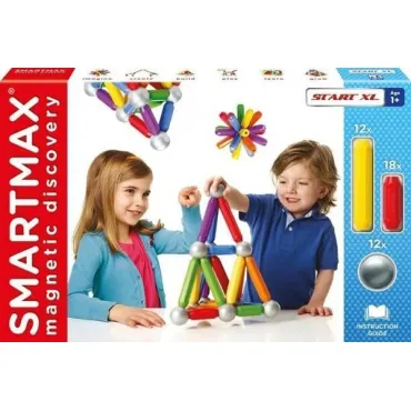 SmartMax Set educativ Start XL (42 piese)