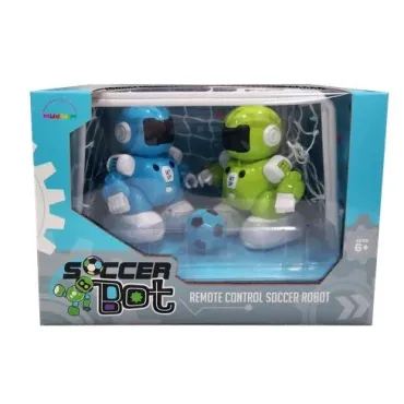 Soccer bot - Jucarie Robot pentru copii