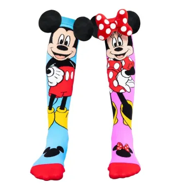 Sosete Mickey si Minnie Mouse , Madmia