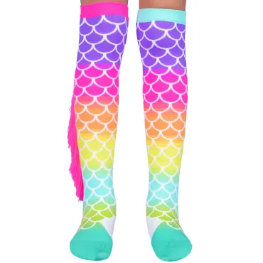 Sosete Mermaid Socks, Madmia, 3-5 ani