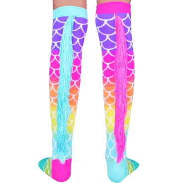 Sosete Mermaid Socks, Madmia, 3-5 ani