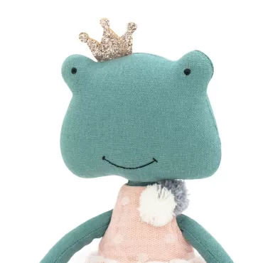 Fiona the Frog, Orange Toys, 29 cm