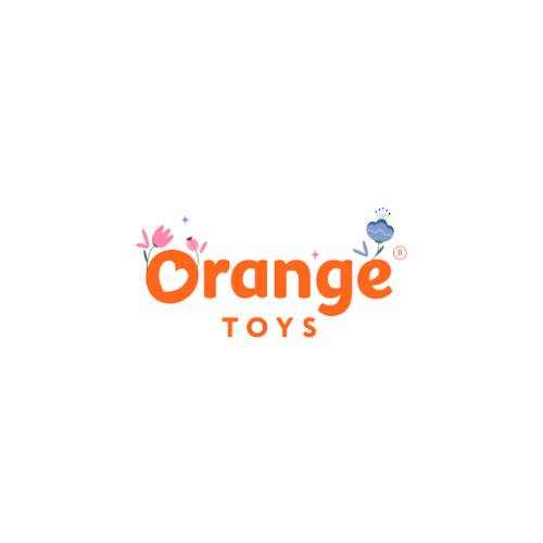 Orange toys